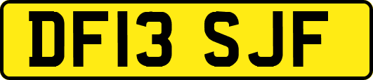 DF13SJF