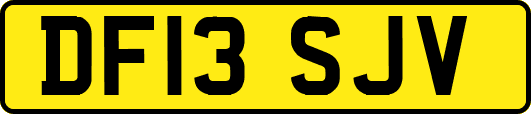 DF13SJV