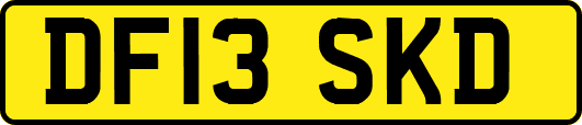 DF13SKD