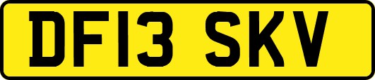 DF13SKV
