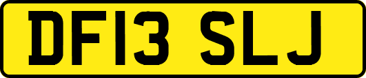 DF13SLJ