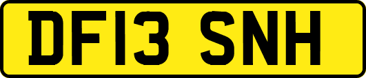 DF13SNH