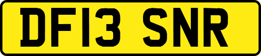 DF13SNR