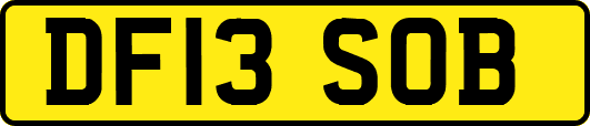 DF13SOB