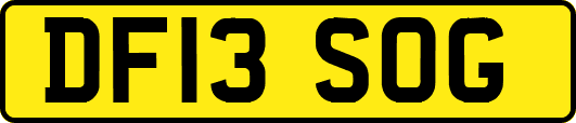 DF13SOG