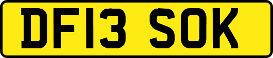 DF13SOK
