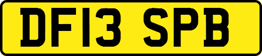 DF13SPB