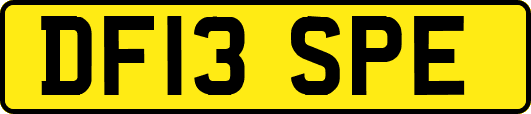 DF13SPE