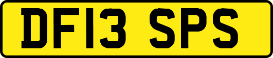 DF13SPS