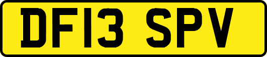 DF13SPV