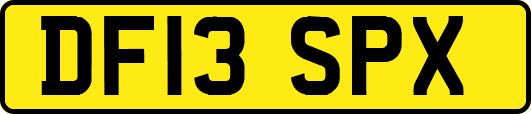 DF13SPX