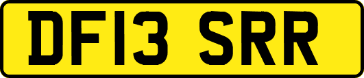 DF13SRR