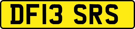 DF13SRS