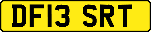 DF13SRT