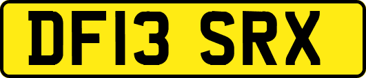 DF13SRX
