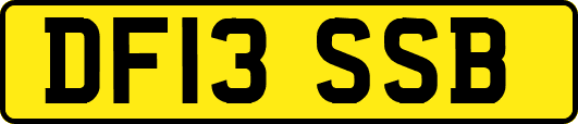DF13SSB