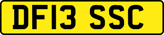 DF13SSC