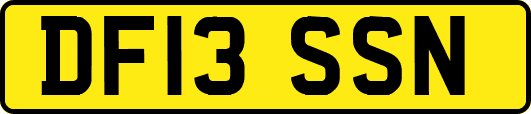 DF13SSN