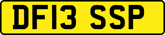 DF13SSP