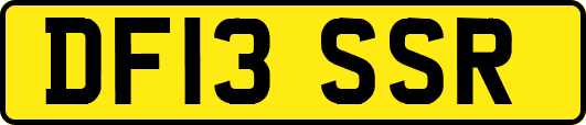 DF13SSR