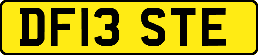 DF13STE