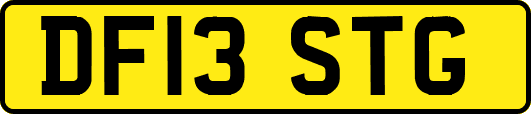 DF13STG