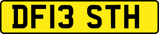 DF13STH