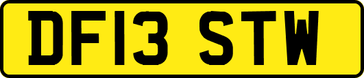 DF13STW