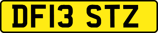DF13STZ