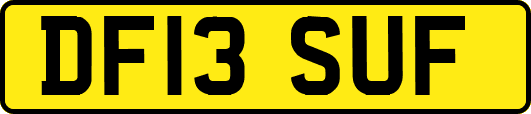 DF13SUF