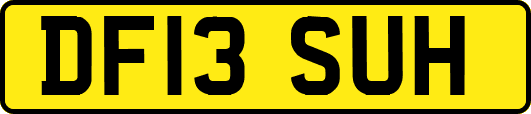 DF13SUH