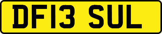 DF13SUL