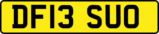 DF13SUO