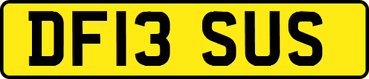 DF13SUS