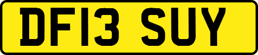 DF13SUY