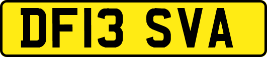 DF13SVA