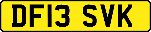 DF13SVK
