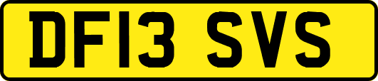 DF13SVS