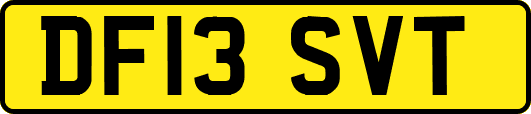 DF13SVT