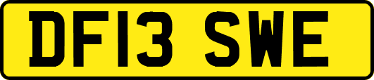 DF13SWE