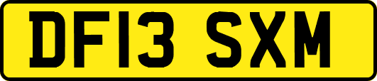 DF13SXM