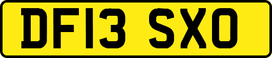 DF13SXO
