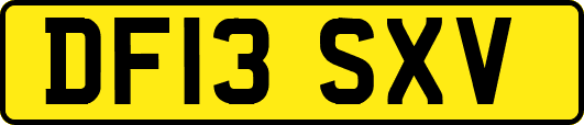 DF13SXV