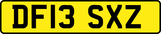 DF13SXZ
