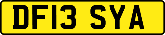 DF13SYA