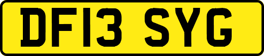 DF13SYG