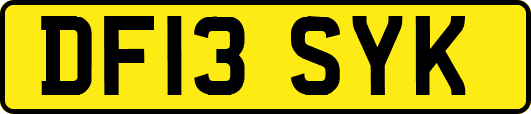 DF13SYK