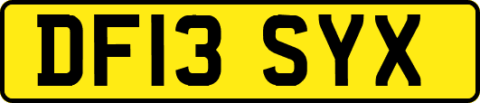 DF13SYX