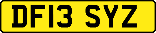 DF13SYZ