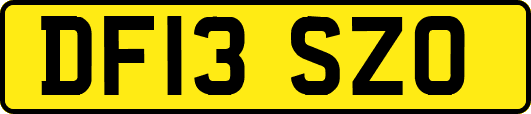DF13SZO